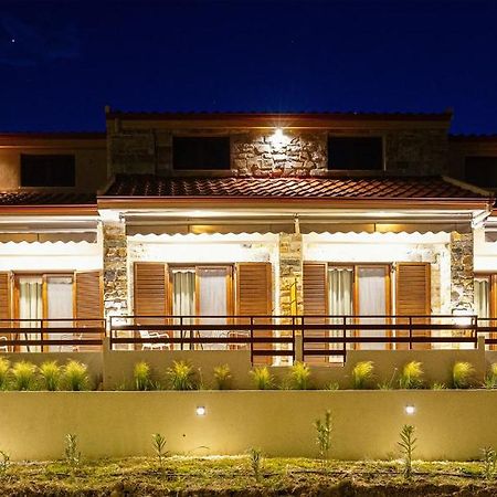 Aether Green Apartments Nea Roda Ngoại thất bức ảnh