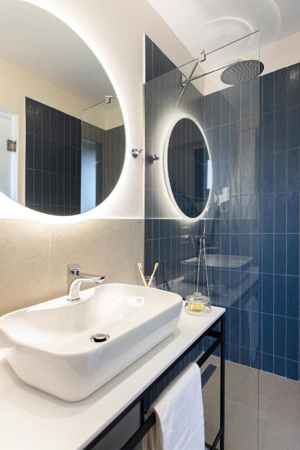Aether Green Apartments Nea Roda Ngoại thất bức ảnh